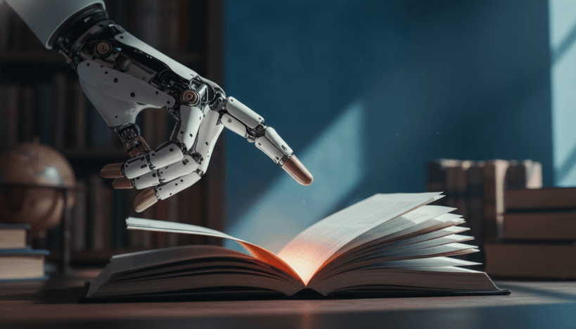 Правительство обсуждает использование защищённого контента для обучения ИИ без согласия авторов