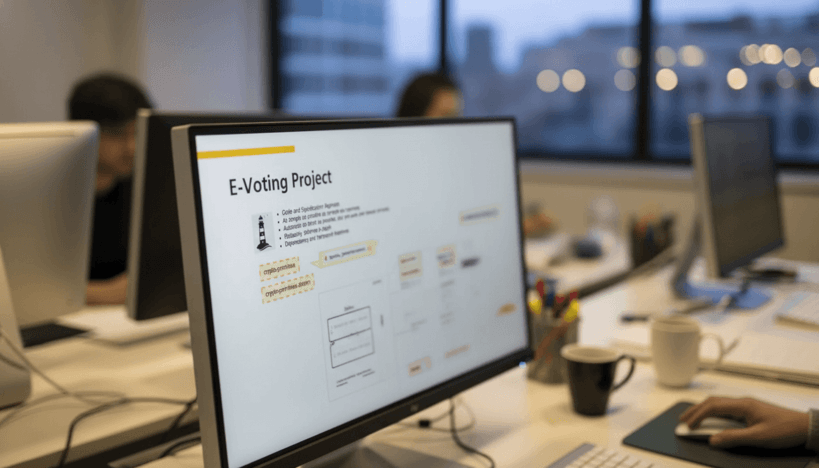 В Швейцарии провалился проект электронного голосования из-за уязвимости USB-ключей