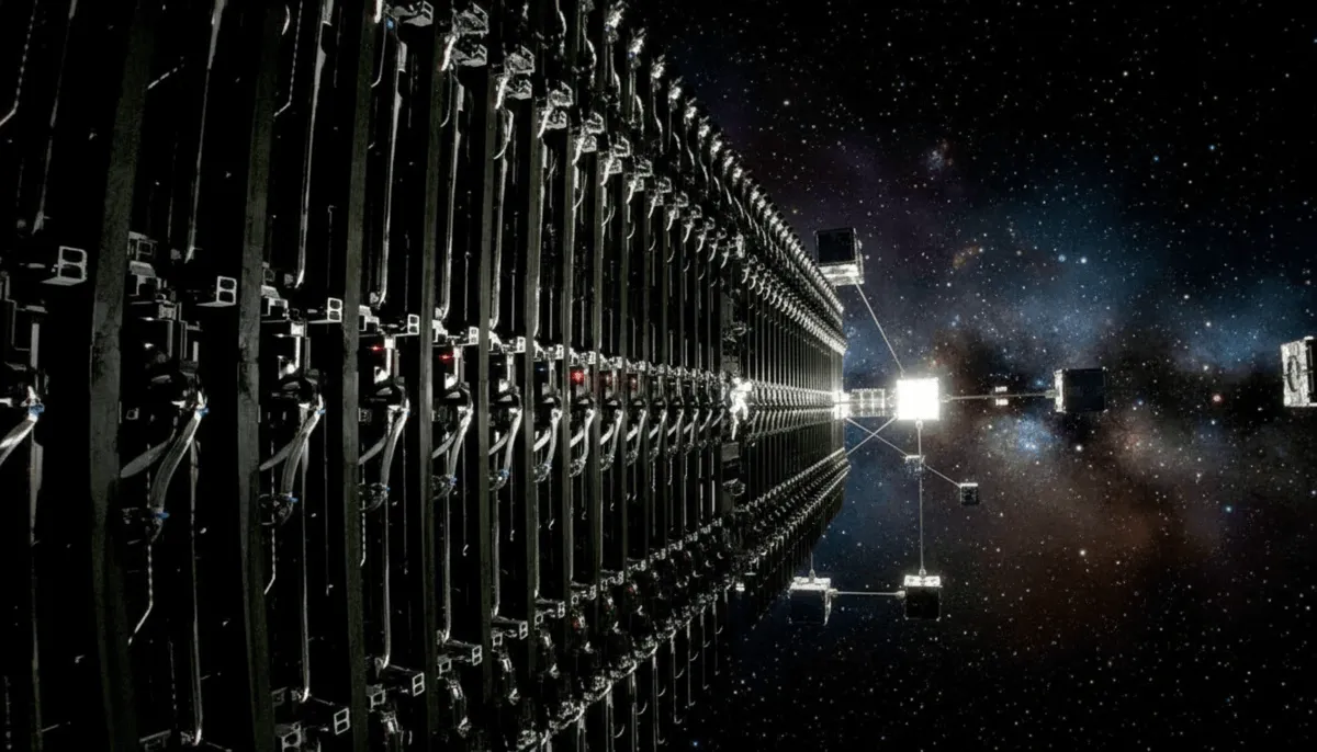 Starlink запустил более 10 тысяч спутников для быстрого интернета по всему миру