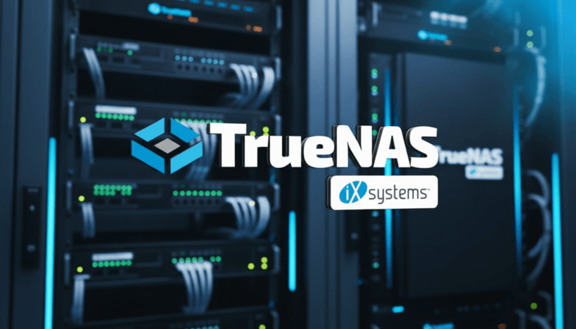 TrueNAS завершил поддержку публичного репозитория на GitHub