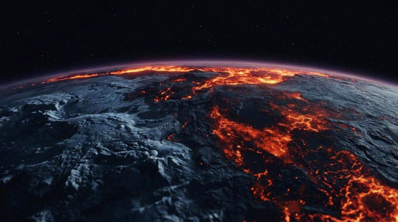 «Уэбб» нашел атмосферу у суперземли с годом в 10,5 часа