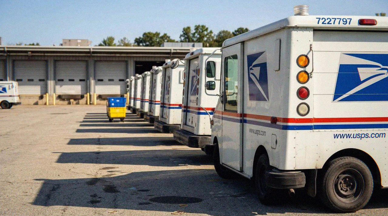 USPS впервые введёт 8% топливную надбавку на посылки