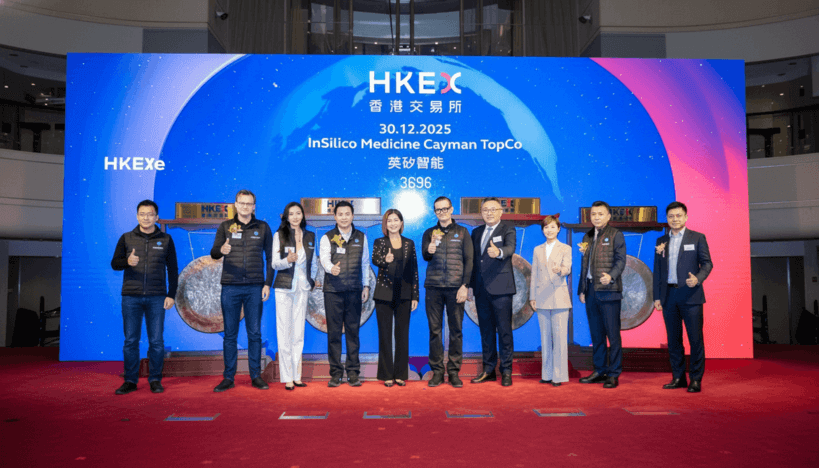 Выпускник МГУ собрал $293 млн на ИИ для поиска лекарств за месяцы