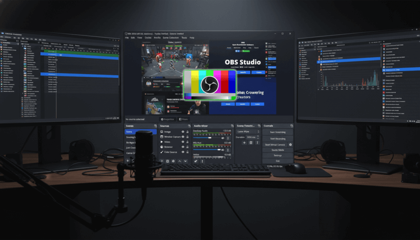 Вышла новая версия OBS Studio 32.1 для потокового вещания