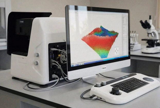 Ростех испытал лазерный микроскоп для поиска лекарств от рака